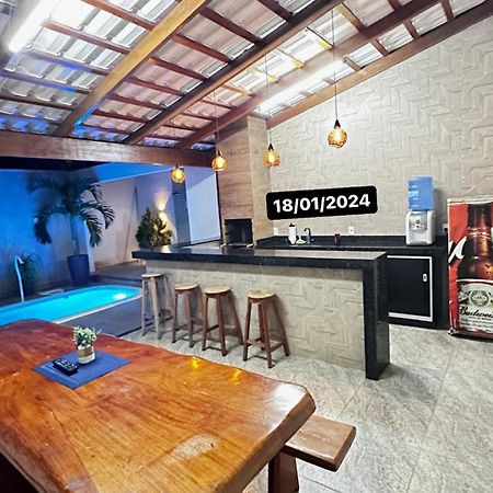 Vila Casa Siqueira Nova Viçosa Exteriér fotografie