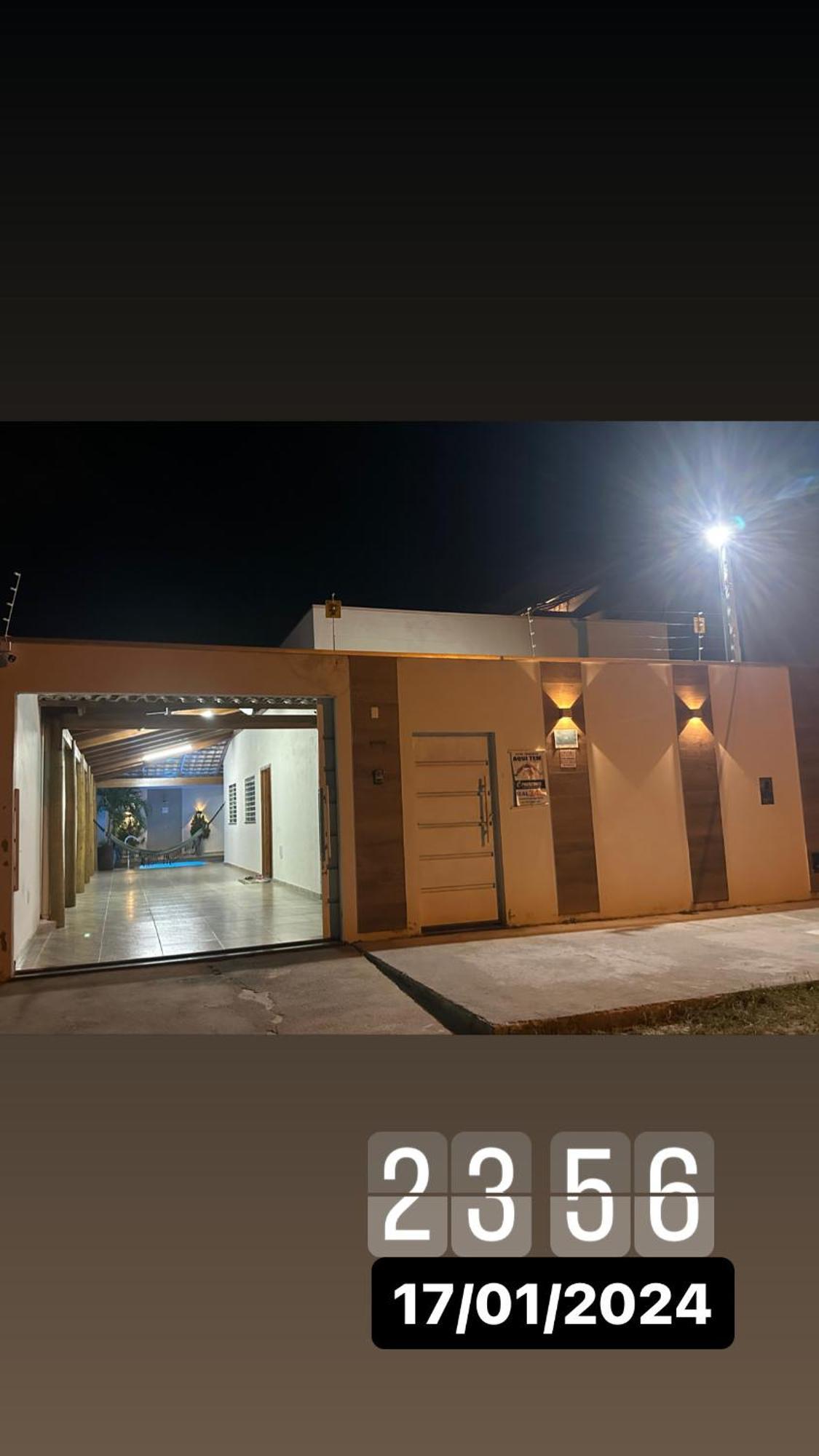 Vila Casa Siqueira Nova Viçosa Exteriér fotografie