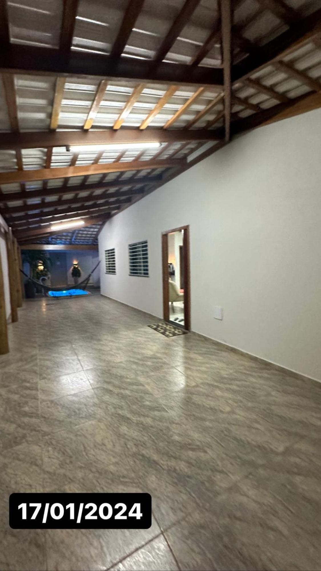 Vila Casa Siqueira Nova Viçosa Exteriér fotografie