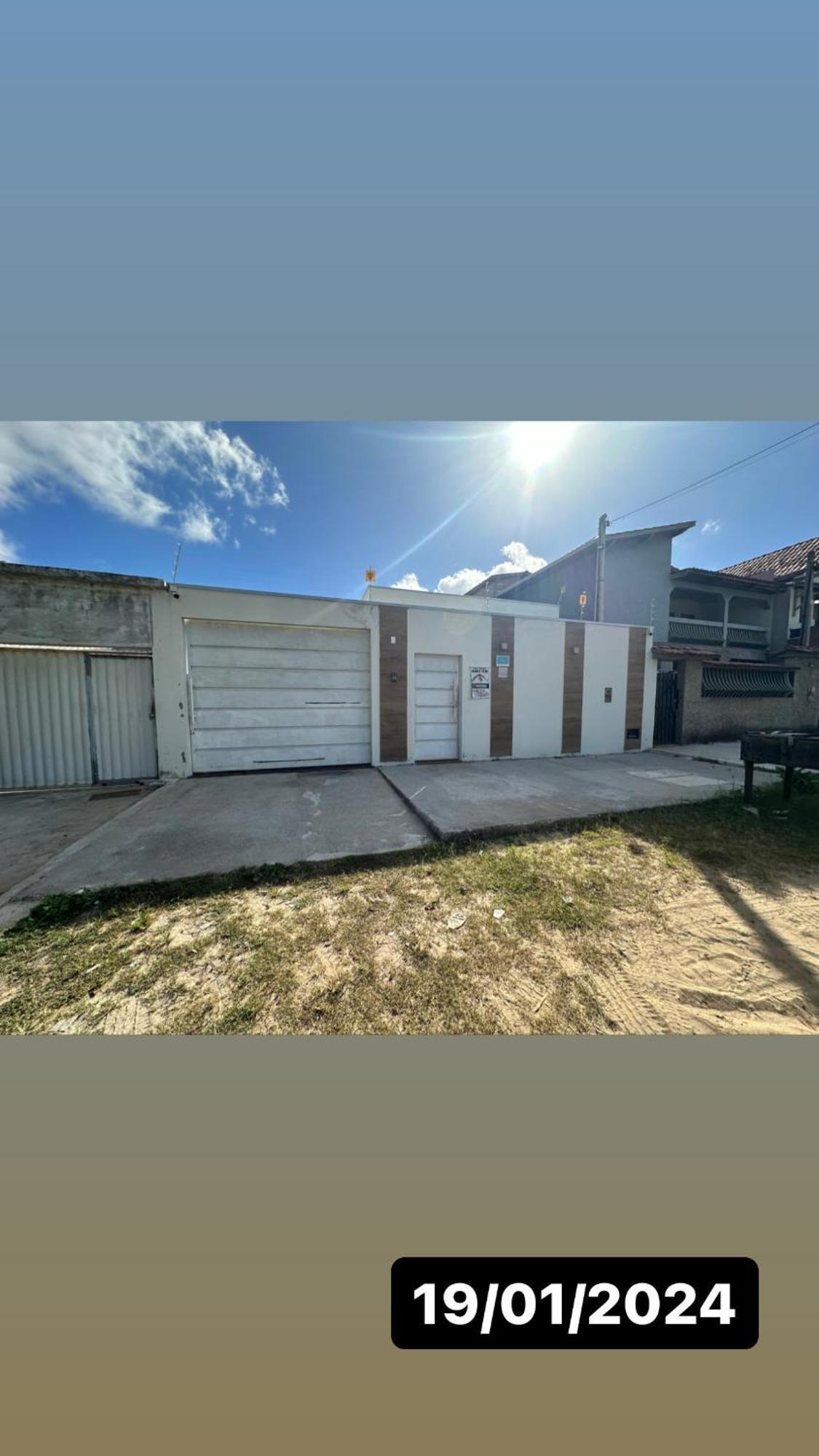Vila Casa Siqueira Nova Viçosa Exteriér fotografie