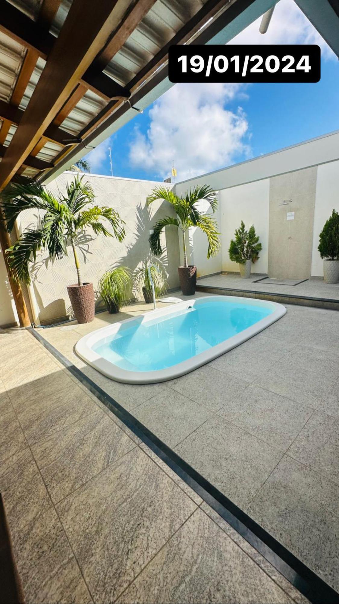 Vila Casa Siqueira Nova Viçosa Exteriér fotografie